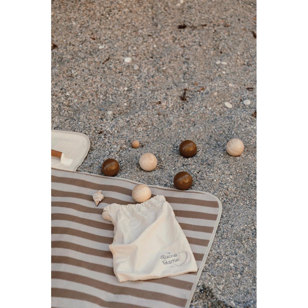 Joc de bocce VINGA brown