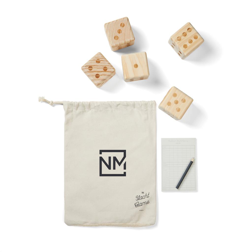 Joc de iaht VINGA Outdoor brown