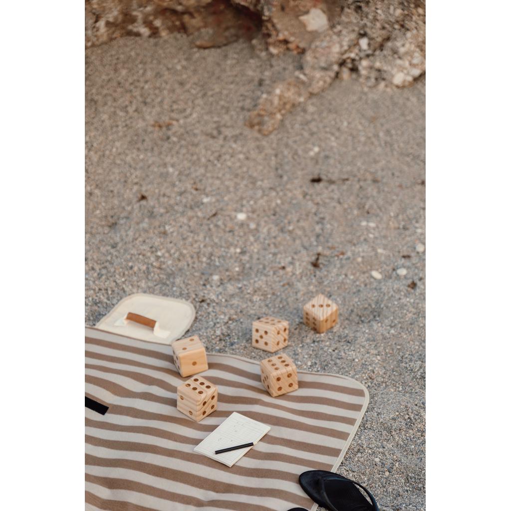 Joc de iaht VINGA Outdoor brown