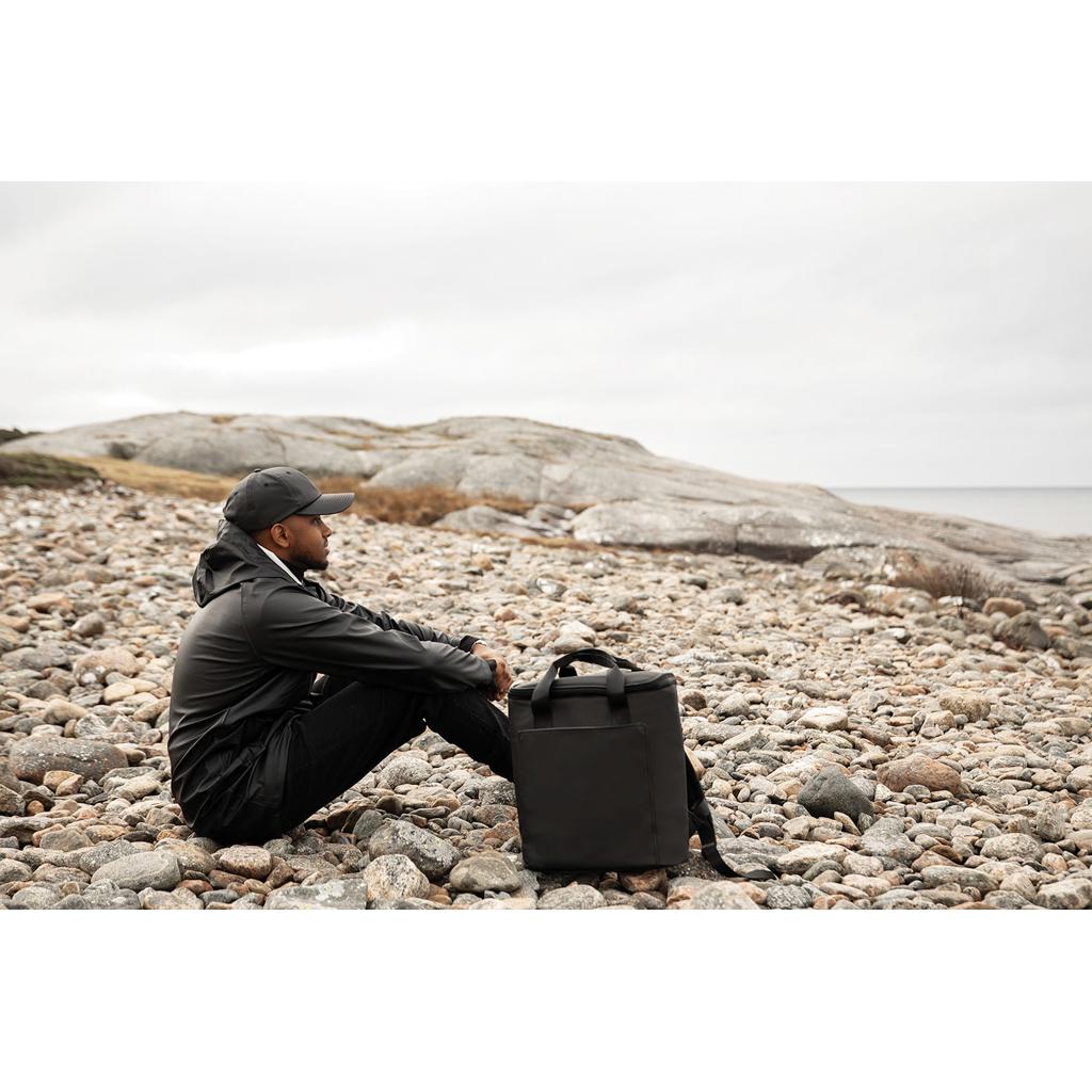 Șapcă din PET reciclat VINGA Baltimore AWARE™ black