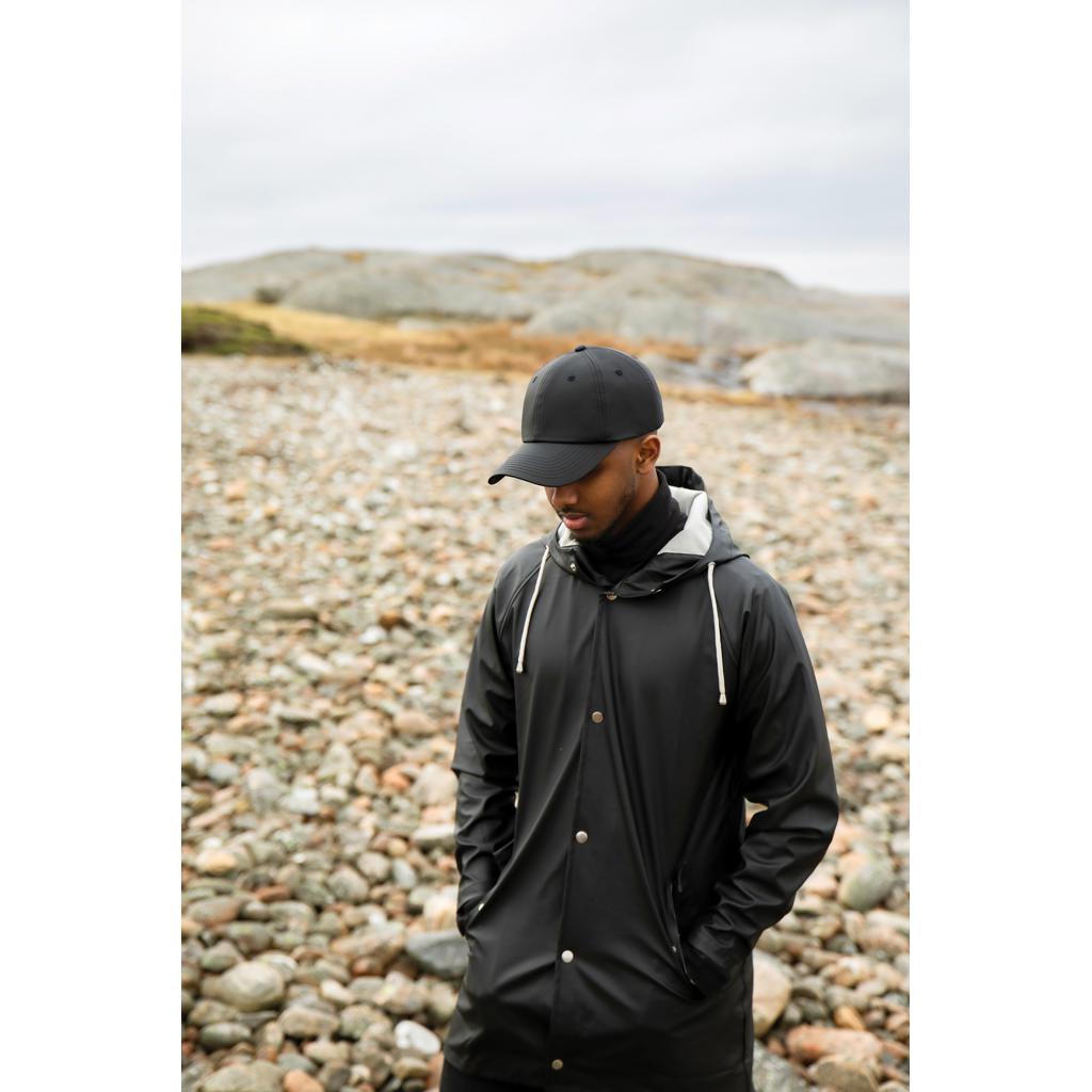 Șapcă din PET reciclat VINGA Baltimore AWARE™ black