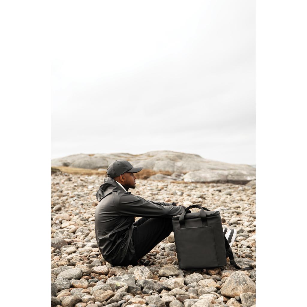 Șapcă din PET reciclat VINGA Baltimore AWARE™ black