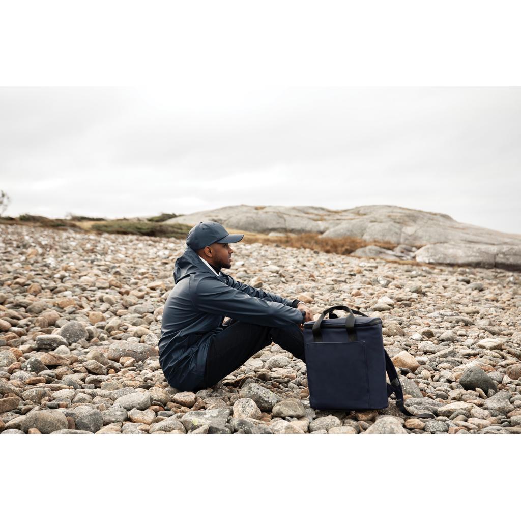 Șapcă din PET reciclat VINGA Baltimore AWARE™ navy