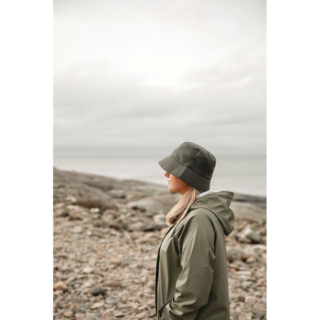 Pălărie tip bucket din PET reciclat VINGA Baltimore AWARE™ green