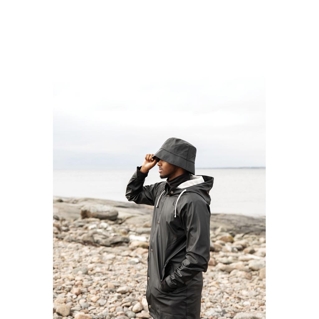 Pălărie tip bucket din PET reciclat VINGA Baltimore AWARE™ black