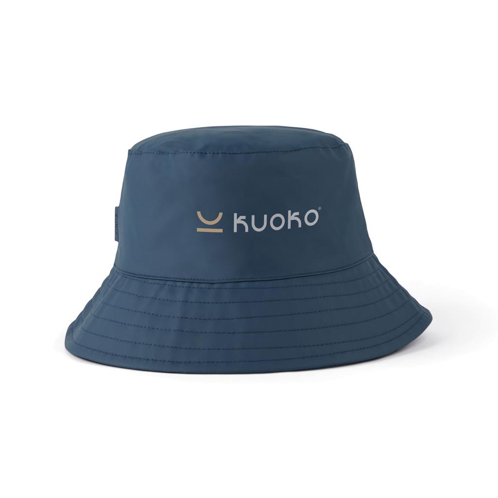 Pălărie tip bucket din PET reciclat VINGA Baltimore AWARE™ navy