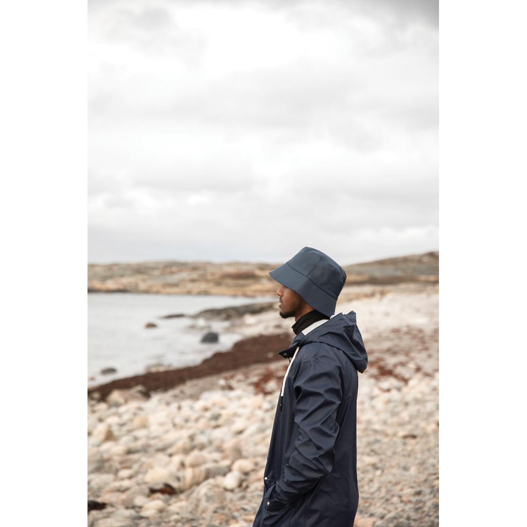 Pălărie tip bucket din PET reciclat VINGA Baltimore AWARE™ navy