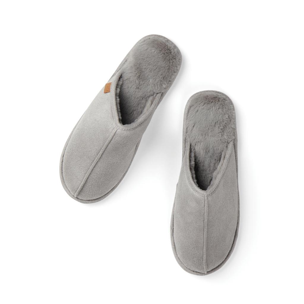 Papuci VINGA Waltor grey