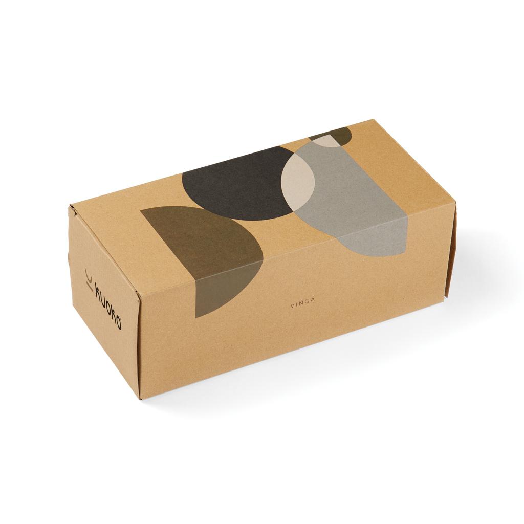 Papuci VINGA Waltor beige