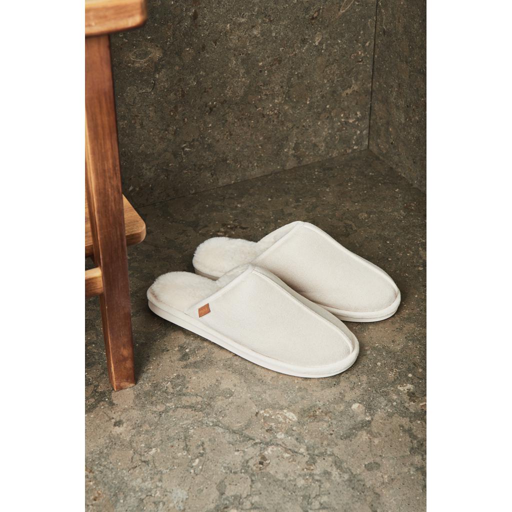 Papuci VINGA Waltor beige