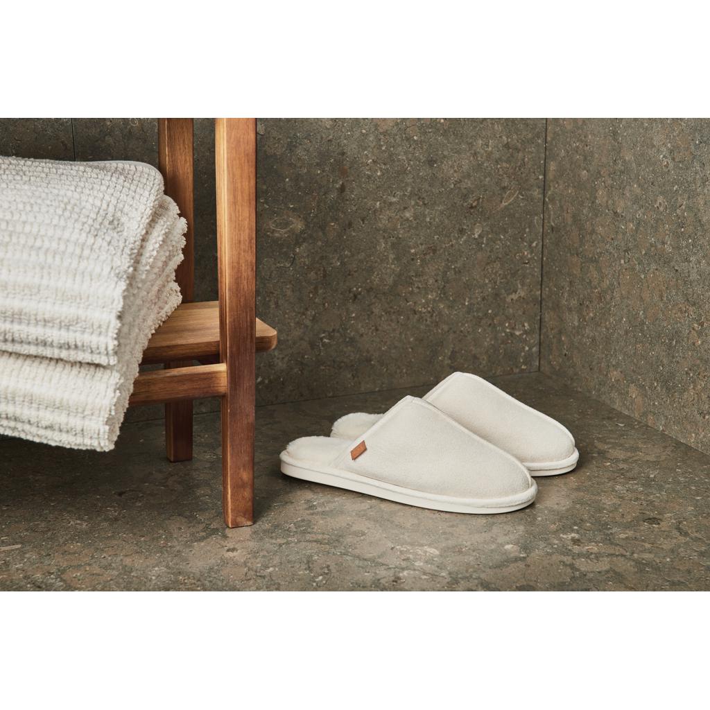 Papuci VINGA Waltor beige