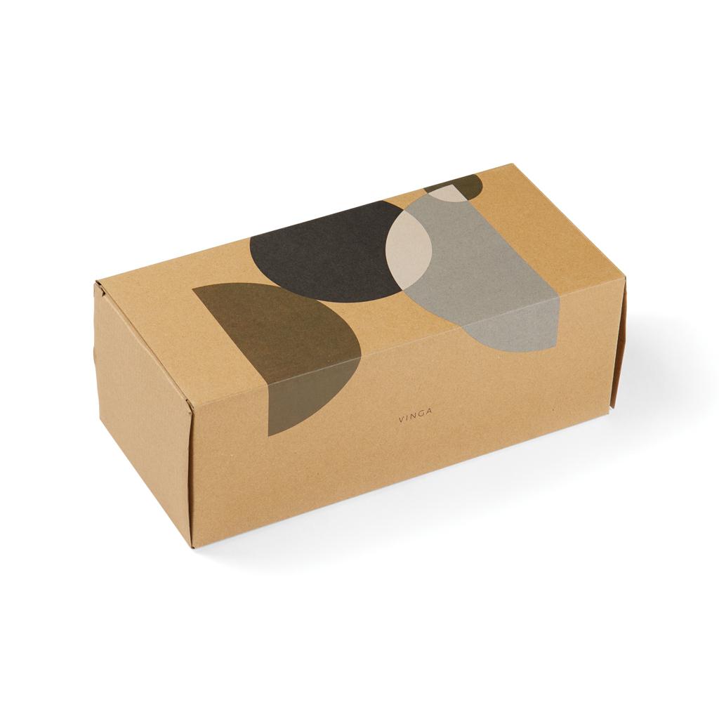 Papuci VINGA Waltor beige