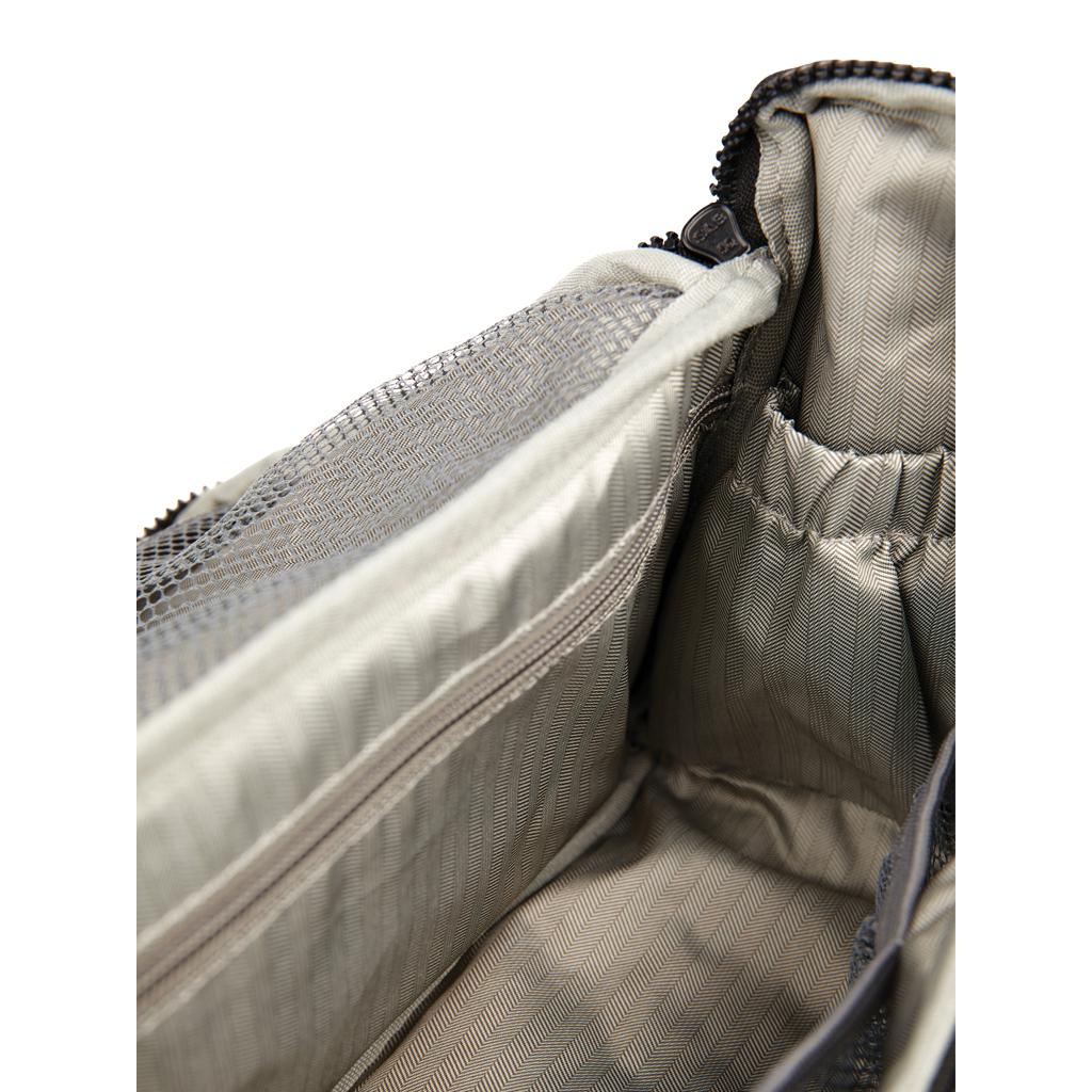 Geantă de toaletă de călătorie VINGA Baltimore greige