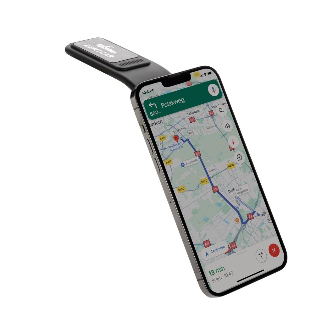 DriveGrip RCS recycled plastic universal magnetic car holder black