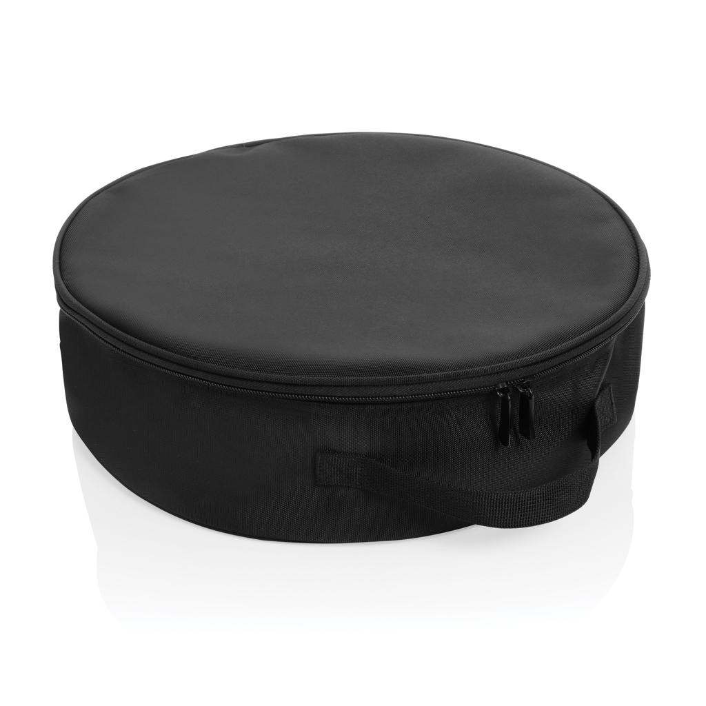 Volty Aware™ RPET EV-cable storage bag black