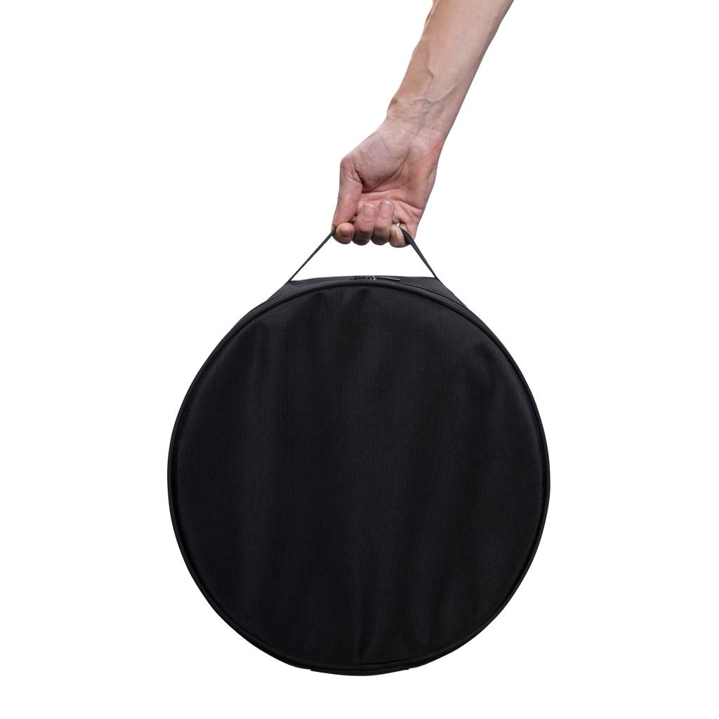 Volty Aware™ RPET EV-cable storage bag black