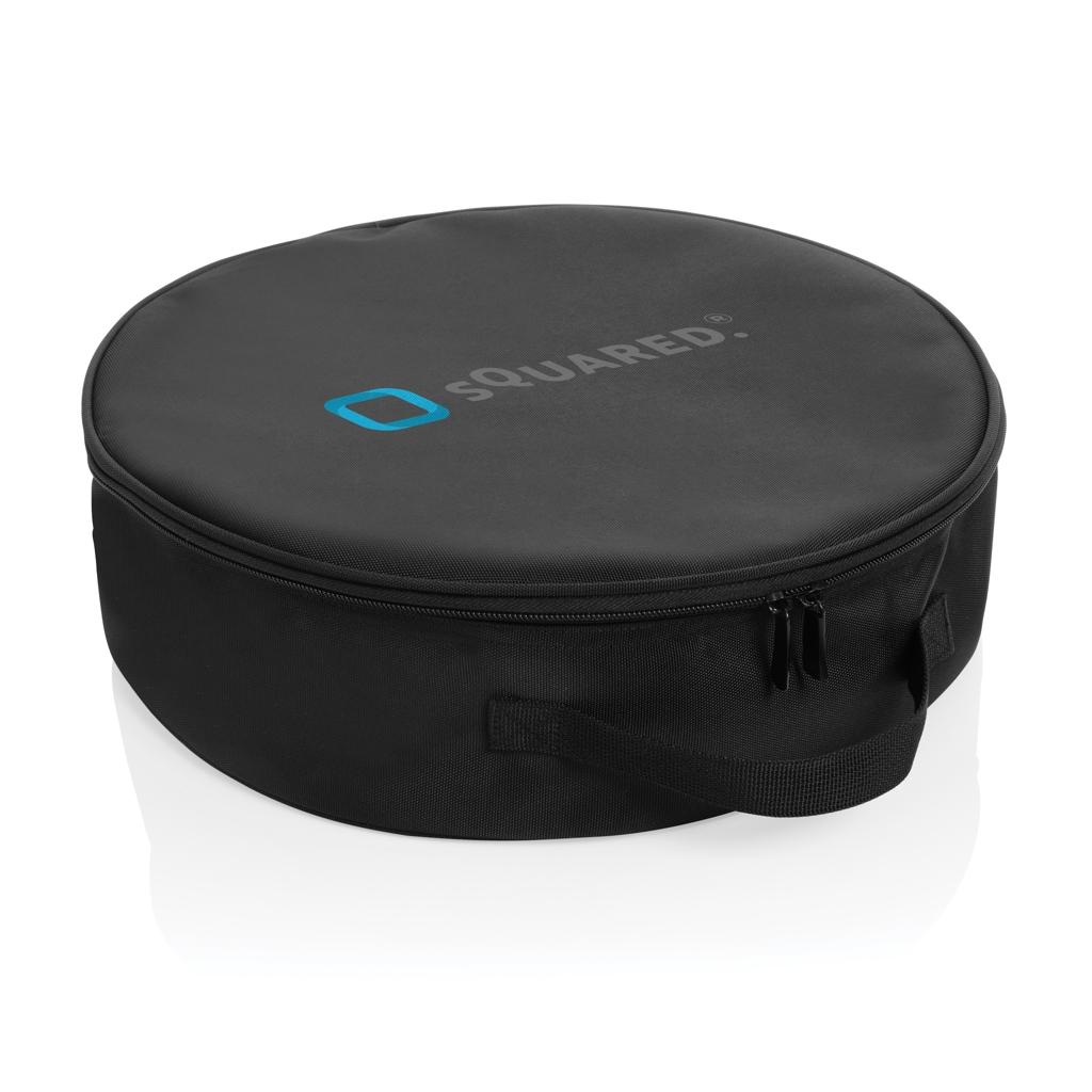 Volty Aware™ RPET EV-cable storage bag black