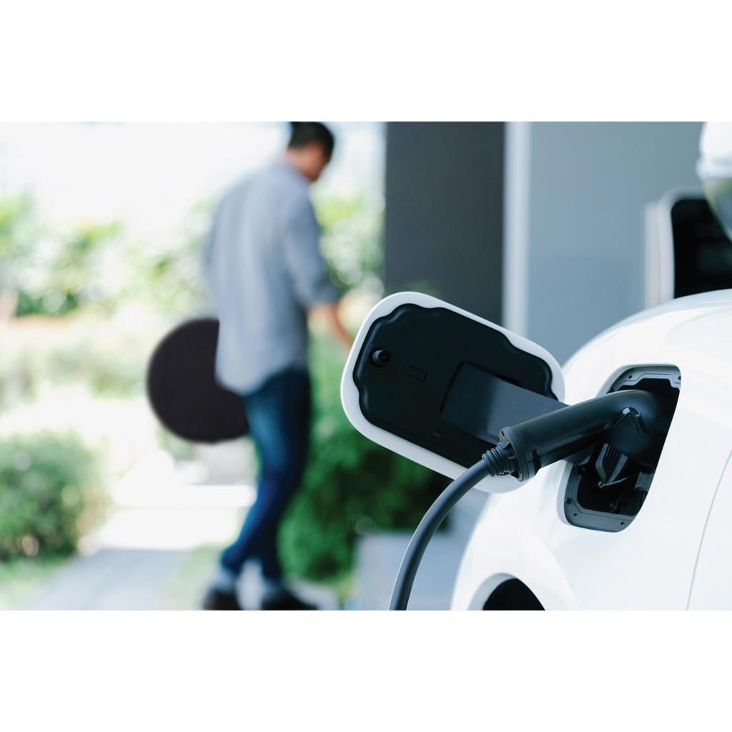 Volty Aware™ RPET EV-cable storage bag black