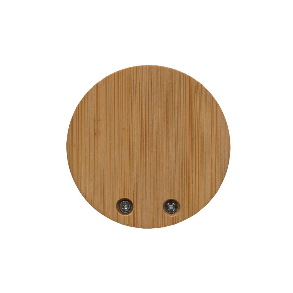 Magmount RCS recycled plastic and bamboo phone stand black