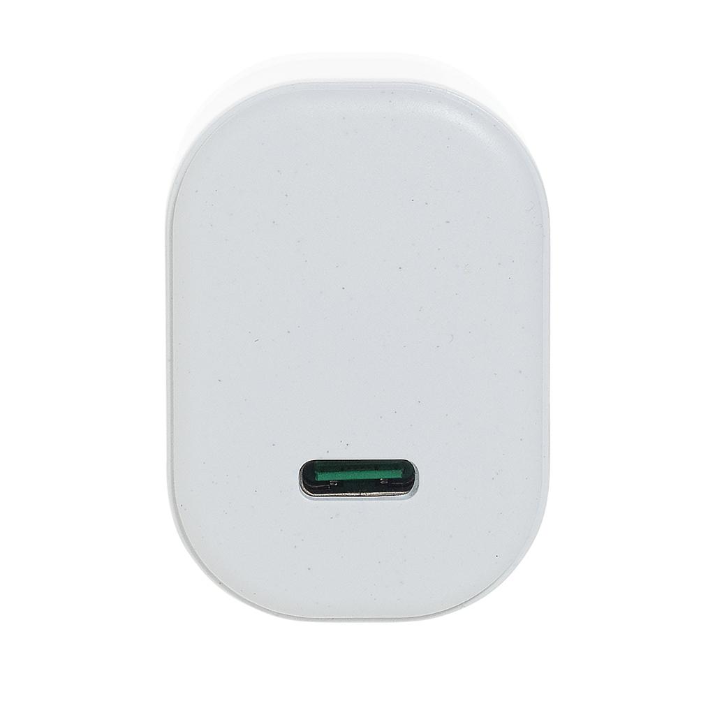 Boost RCS reycled PET 20W type C 2 pcs charging set black