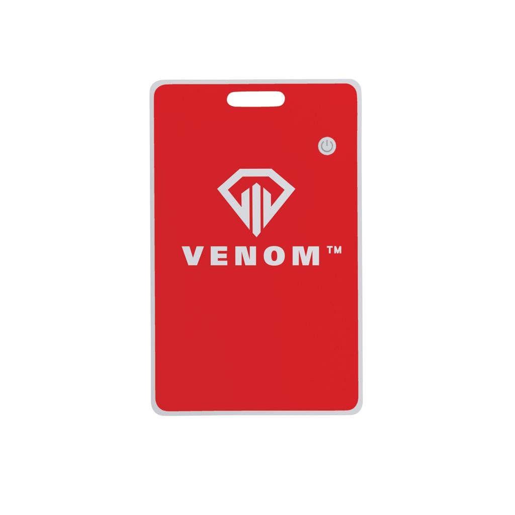 Findit RCS rplastic ultra-thin finder card rechargeable transparent