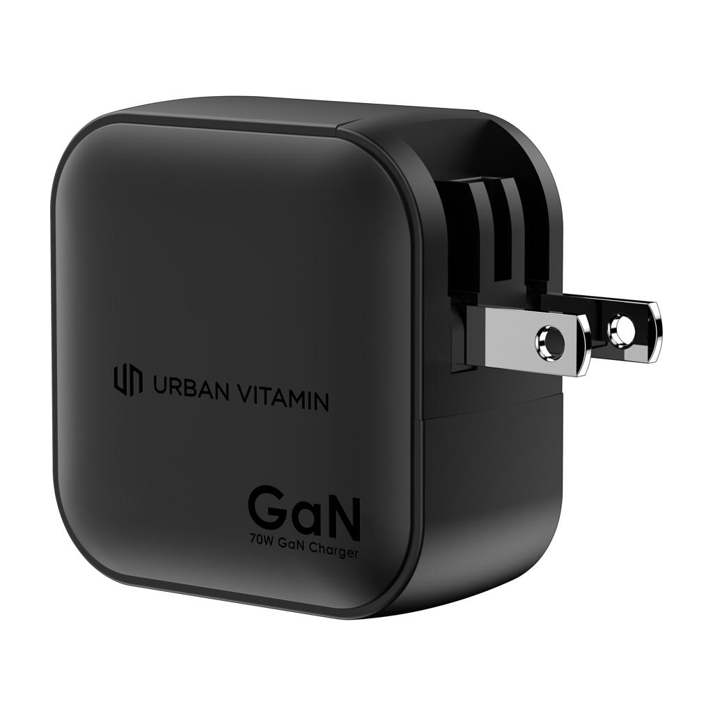 Urban Vitamin Santa Cruz RCS rplastc 70W GAN charger black