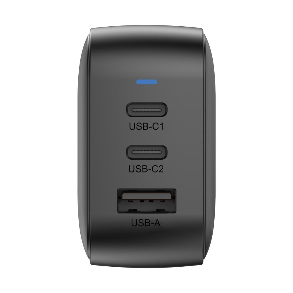 Urban Vitamin Santa Cruz RCS rplastc 70W GAN charger black