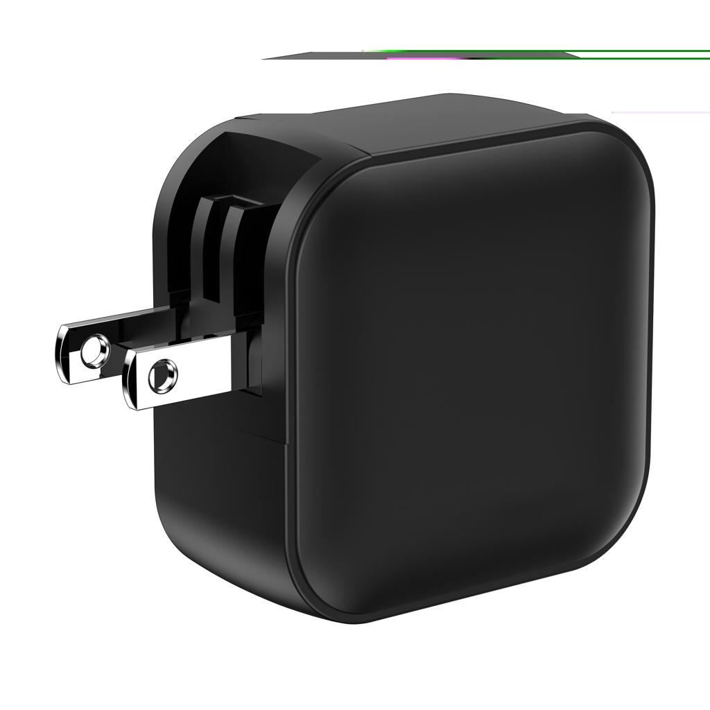 Urban Vitamin Santa Cruz RCS rplastc 70W GAN charger black