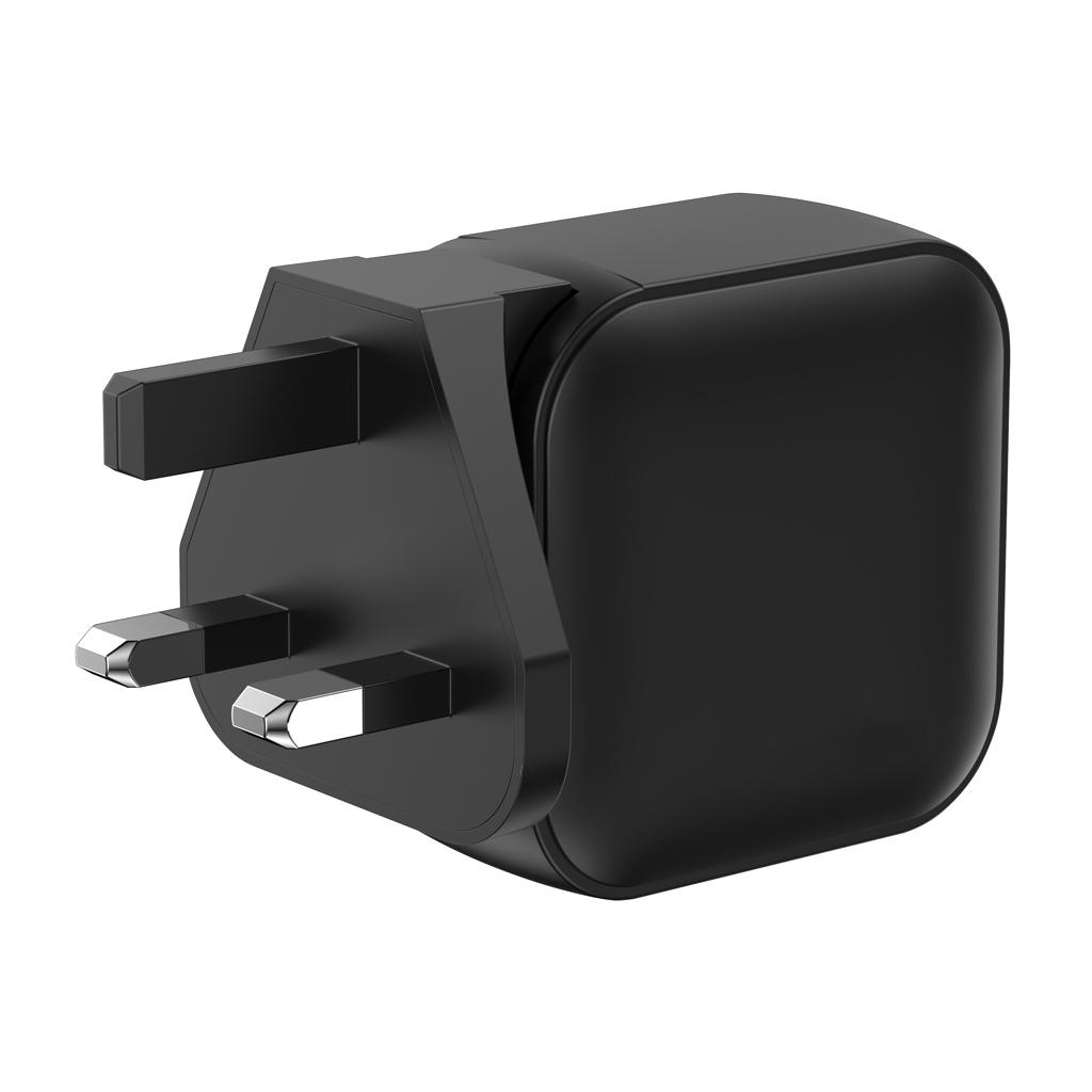 Urban Vitamin Santa Cruz RCS rplastc 70W GAN charger black