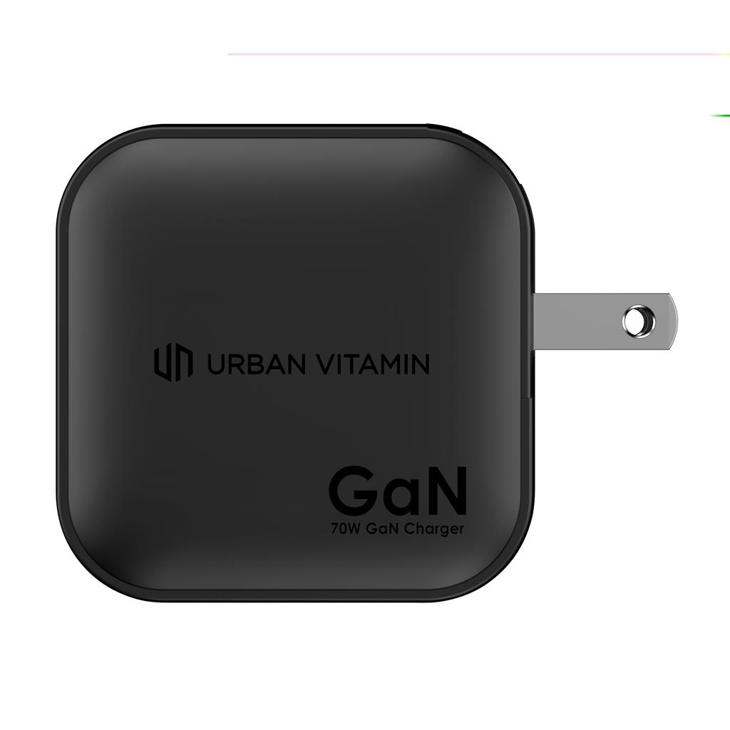 Urban Vitamin Santa Cruz RCS rplastc 70W GAN charger black