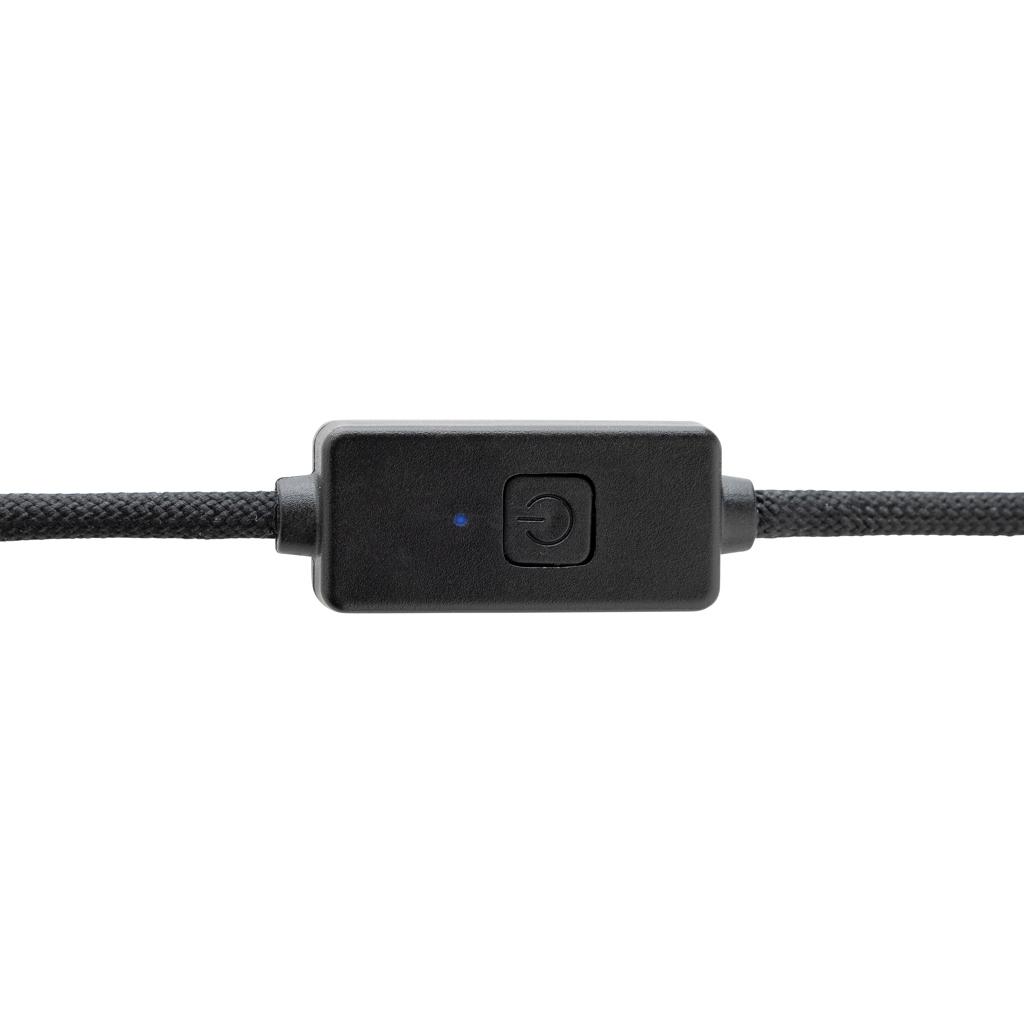 Datalock RCS recycled 60W hacking protection cable black