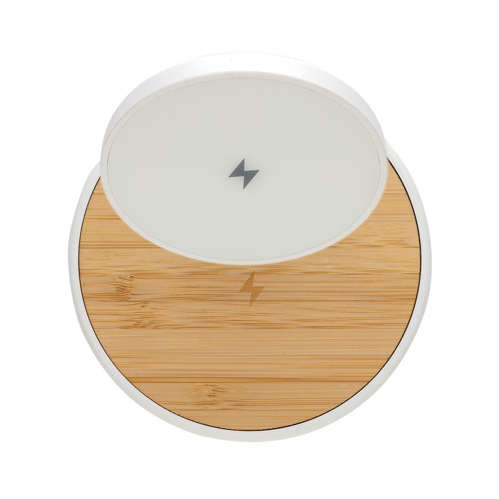 Ontario RCS rplastic 15W magnetic charging 2 in 1 stand transparent