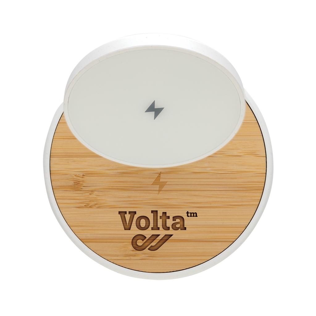 Ontario RCS rplastic 15W magnetic charging 2 in 1 stand transparent