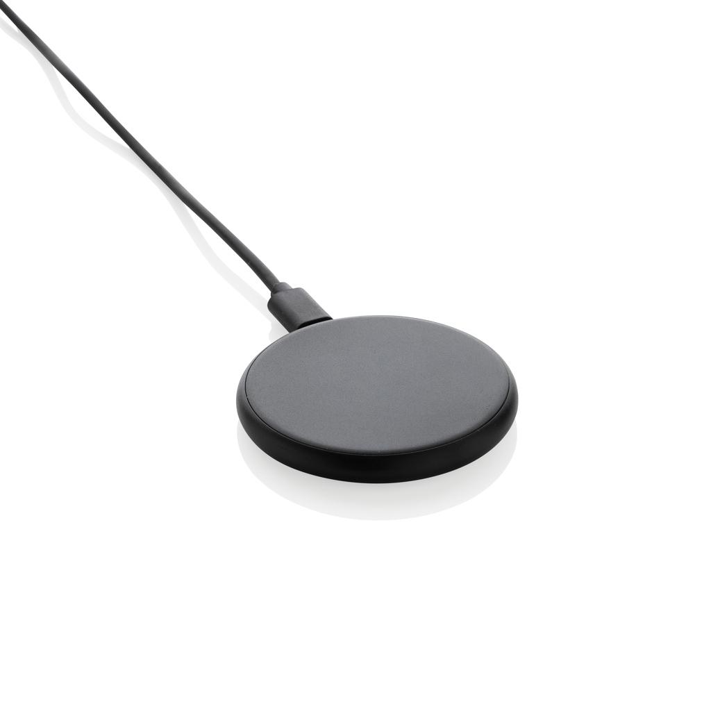 Magnapad 15W RCS rplastic magnetic 3 in 1 charging pad black