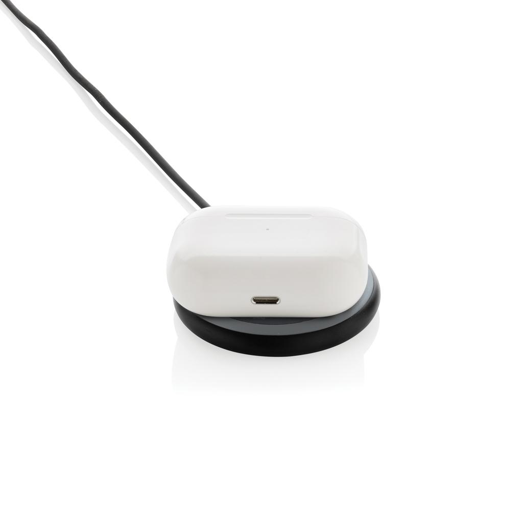 Magnapad 15W RCS rplastic magnetic 3 in 1 charging pad black