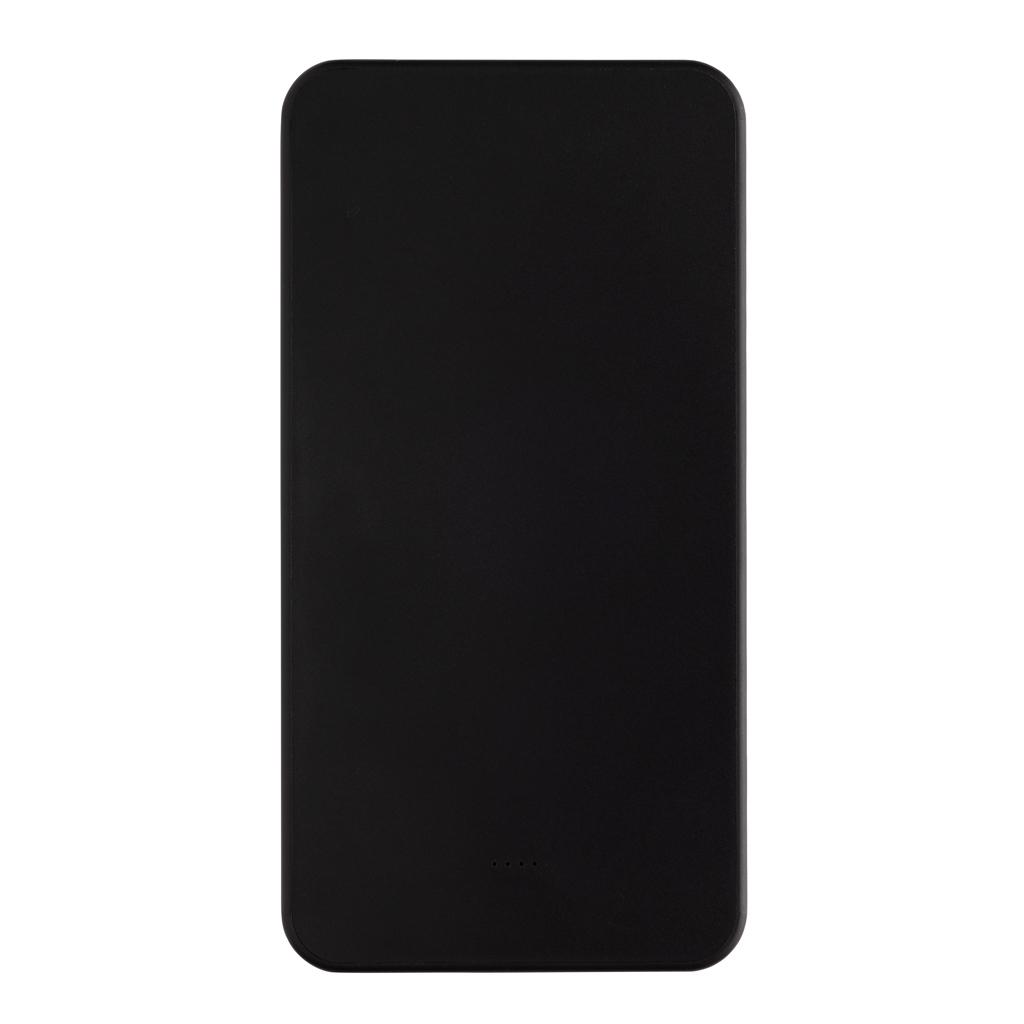 Boostcore RCS recycled plastic powerbank 20.000mAh USB C black