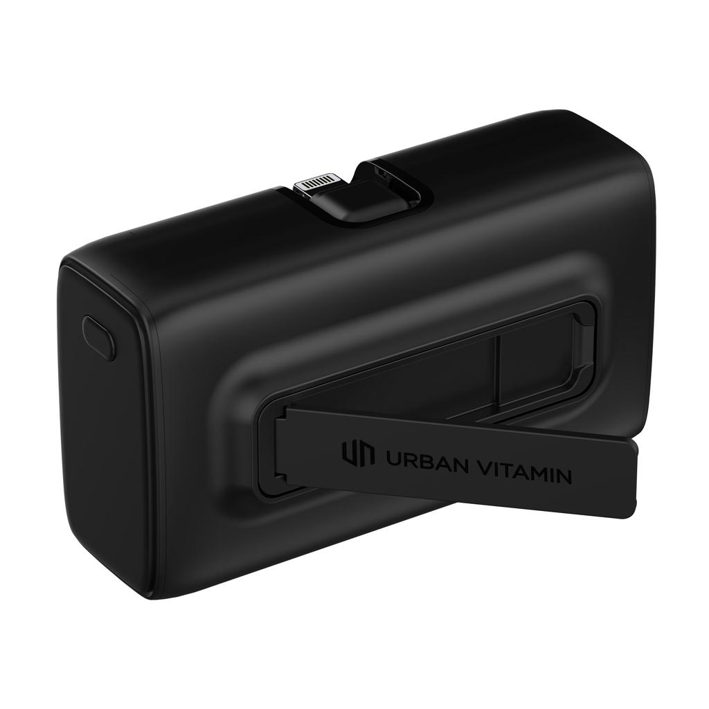 Urban Vitamin Los Angeles RCS rplastic 20W PD powerbank black