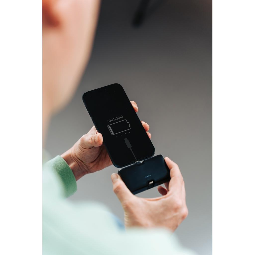 Urban Vitamin Los Angeles RCS rplastic 20W PD powerbank black