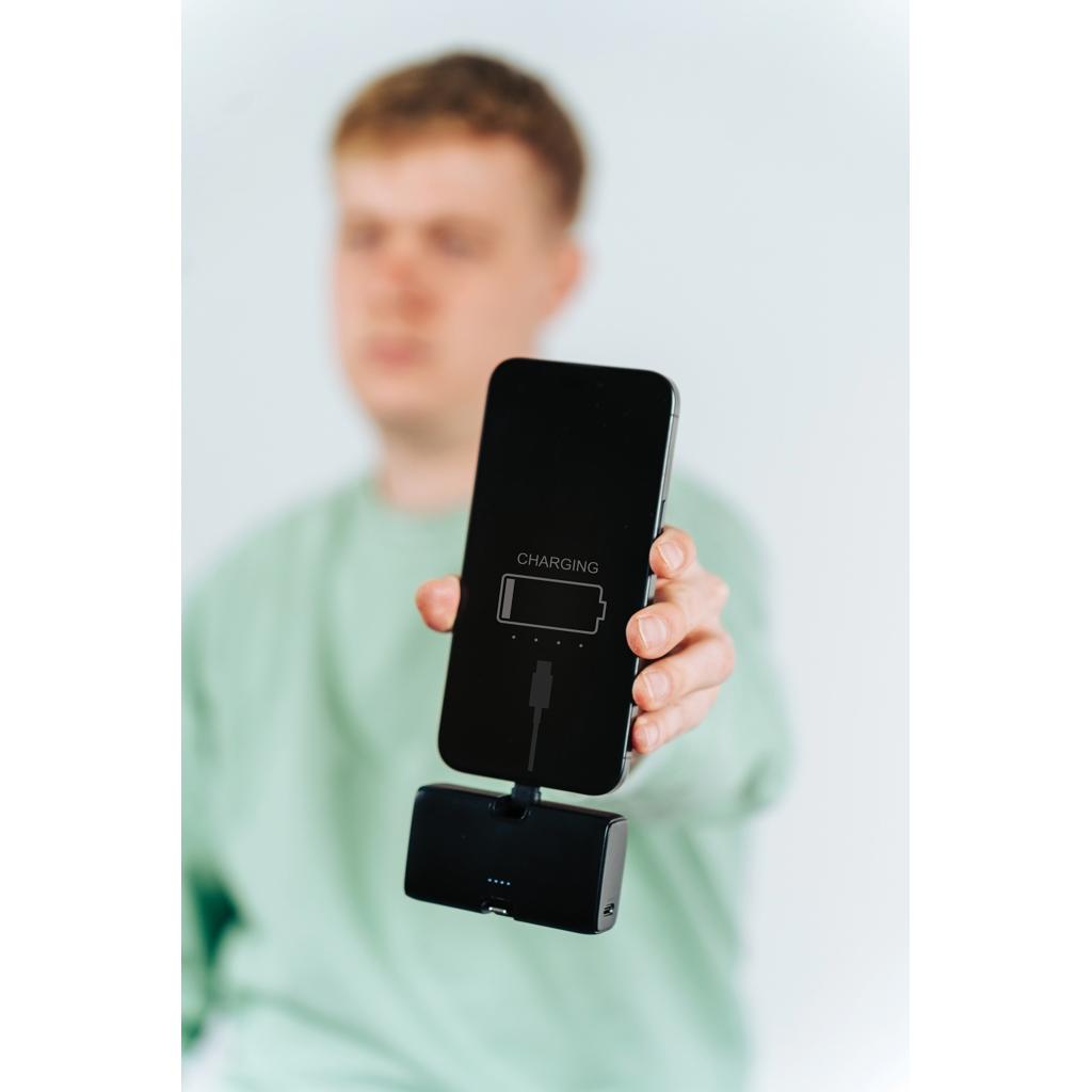 Urban Vitamin Los Angeles RCS rplastic 20W PD powerbank black