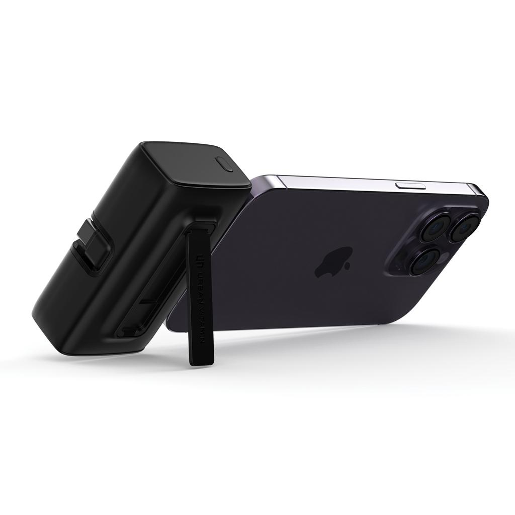 Urban Vitamin Los Angeles RCS rplastic 20W PD powerbank black