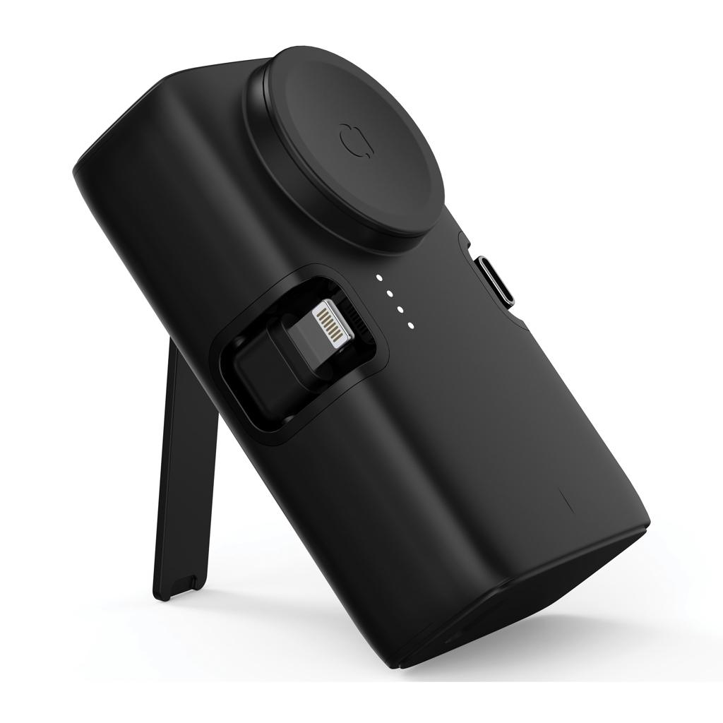 Urban Vitamin San Diego RCS rplastic 20W PD powerbank black