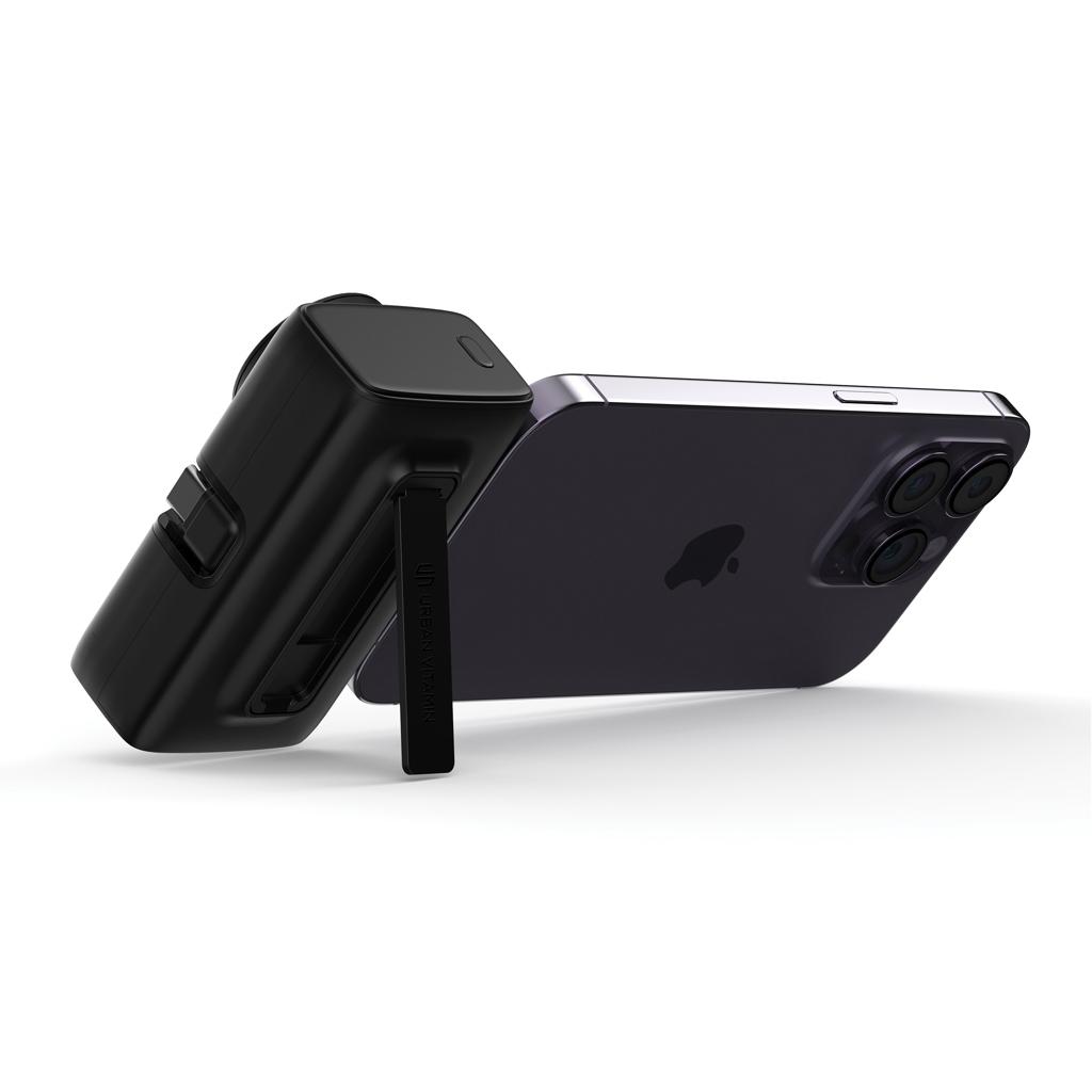 Urban Vitamin San Diego RCS rplastic 20W PD powerbank black