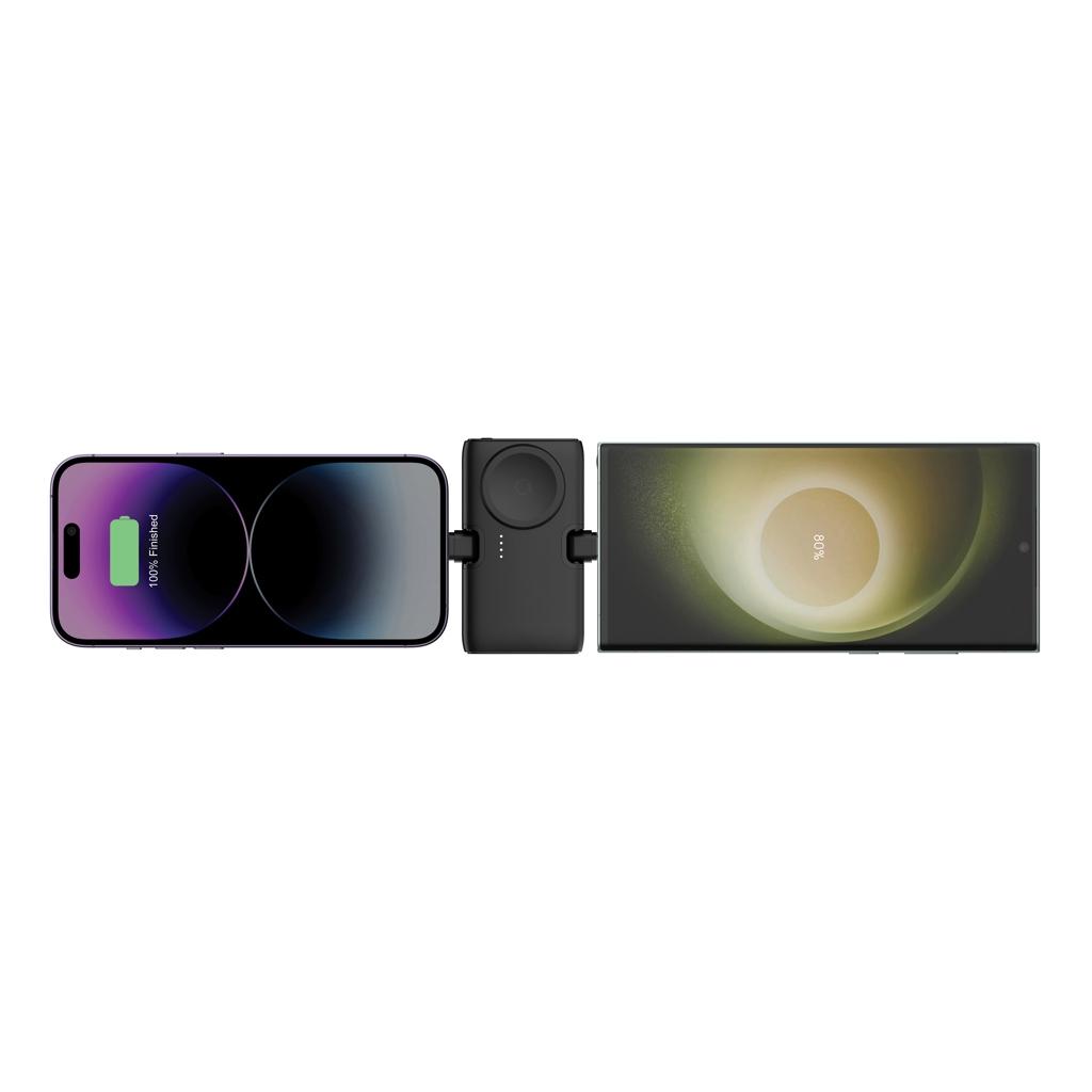 Urban Vitamin San Diego RCS rplastic 20W PD powerbank black