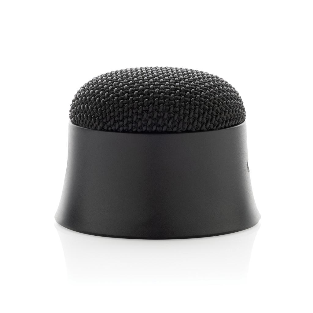Magtune RCS recycled plastic magnetic 5W speaker black