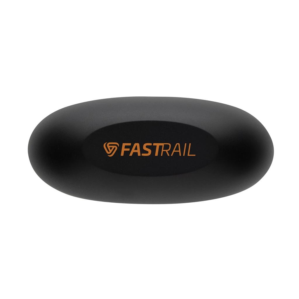 Prolink RCS recycled plastic hybrid ANC/ENC earbud black