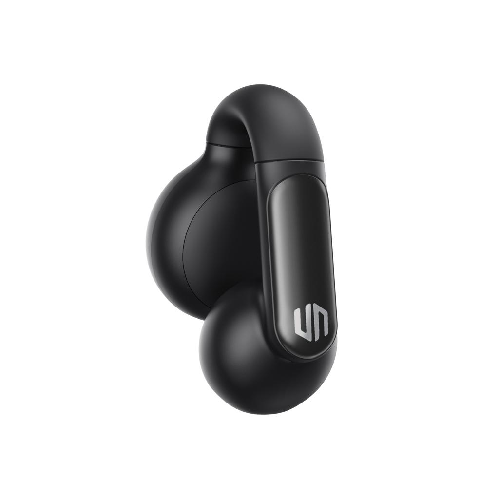 Urban Vitamin Long Beach ENC rplastic wireless earbuds black