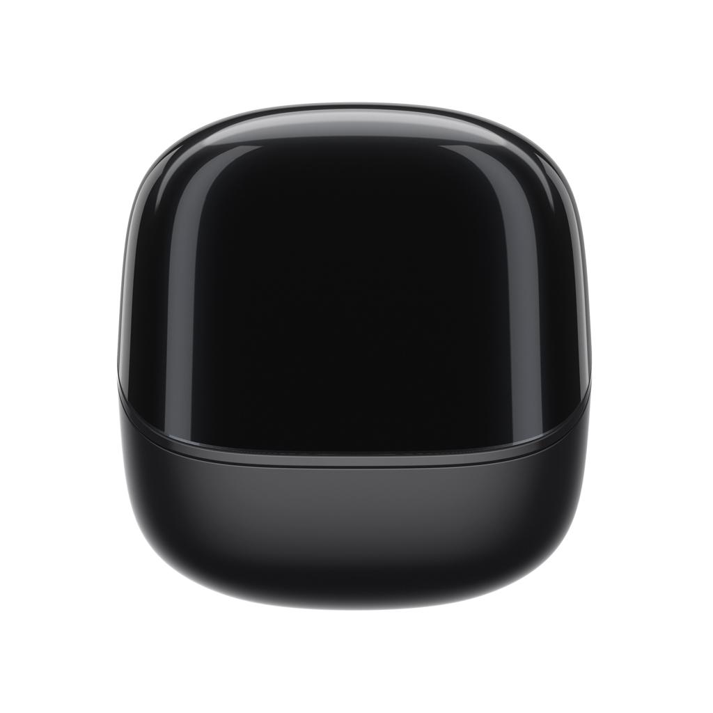 Urban Vitamin Long Beach ENC rplastic wireless earbuds black