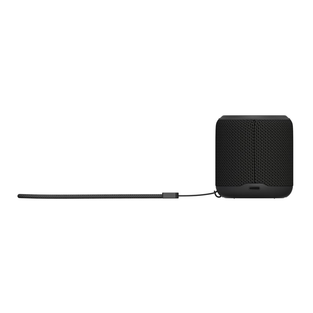 Urban Vitamin Oceanside RCS recycled plastic 3W speaker black