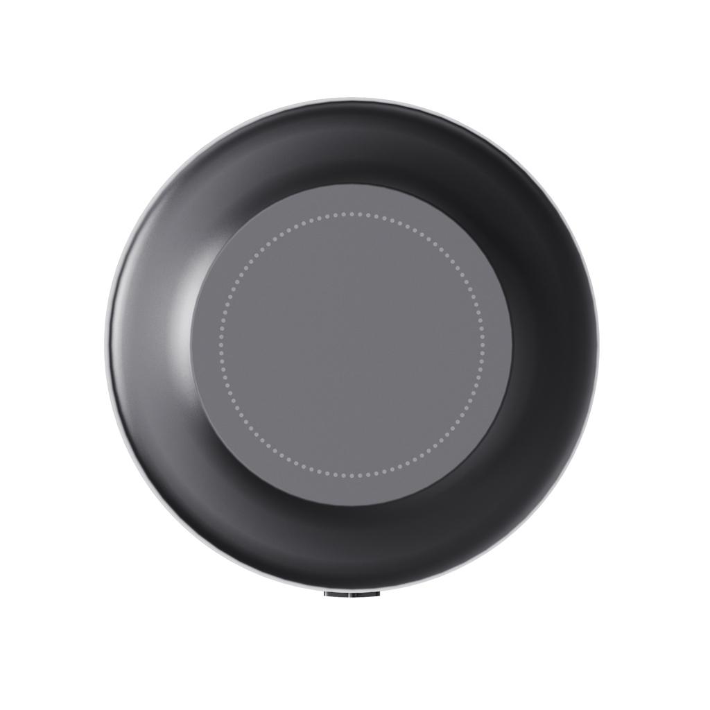 Urban Vitamin Anaheim RCS recycled 10W speaker 15W charger black