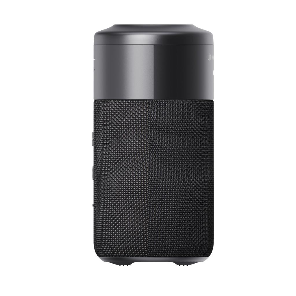 Urban Vitamin Anaheim RCS recycled 10W speaker 15W charger black